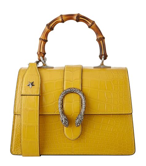 gucci small dionysus bamboo top handle bag|Gucci dionysus bag.